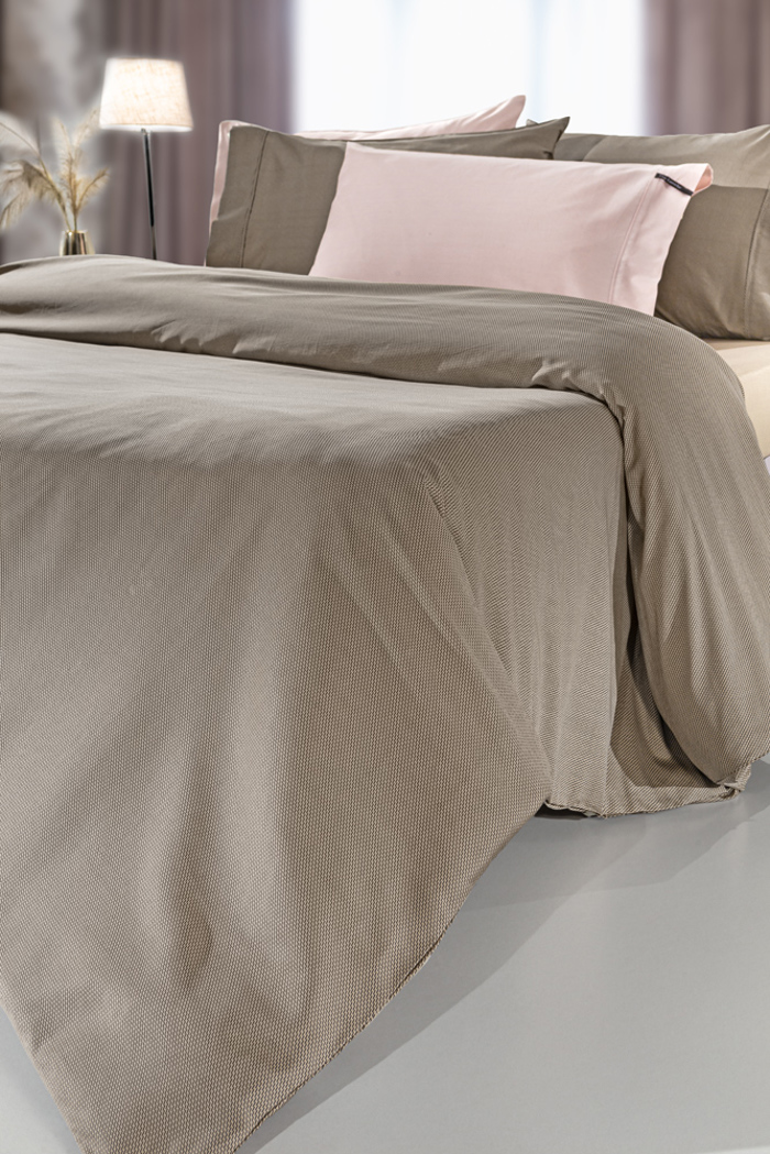 Guy Laroche Sentoni Minimal Wenge me Lastixo 120x200+35cm